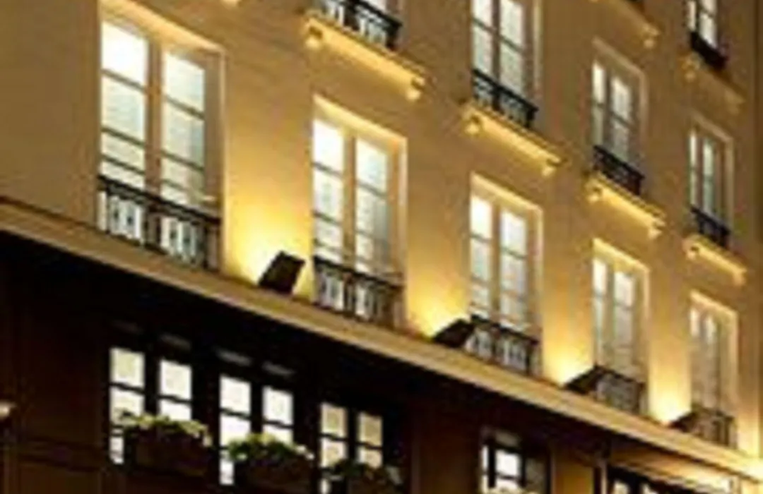 Hotel Caron Le Marais-1