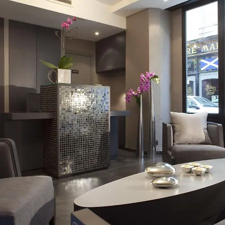 Hotel Caron Le Marais-2